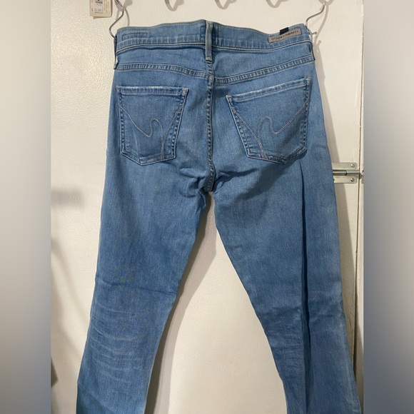 Citizens of Humanity Avedon Ankle - Picture 2 of 5